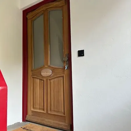 Maurine Im Alten Speicher Apartman