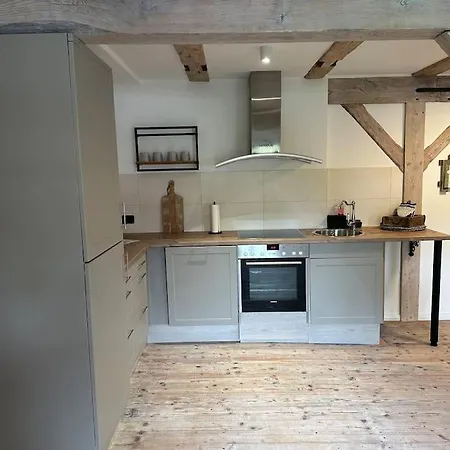 Apartman Maurine Im Alten Speicher Schönberg