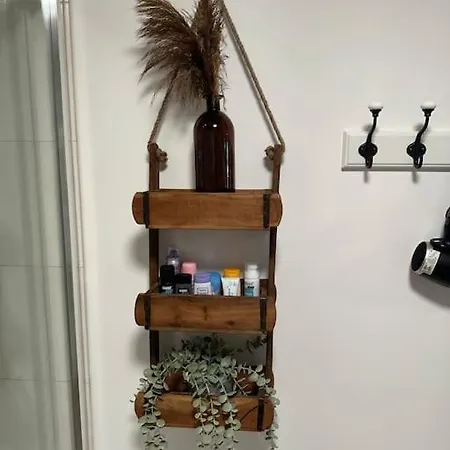 Apartman Maurine Im Alten Speicher Schönberg