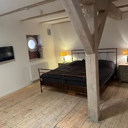 Apartment Maurine Im Alten Speicher Schonberg (Mecklenburg-Vorpommern)