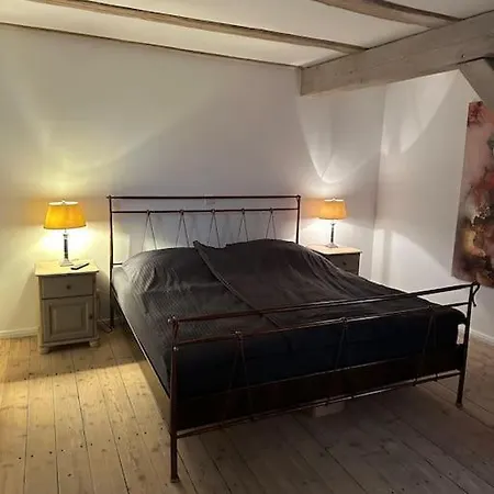 Maurine Im Alten Speicher Apartman