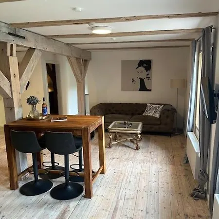 Apartman Maurine Im Alten Speicher *