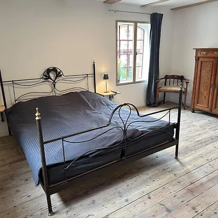 Apartman Maurine Im Alten Speicher Schönberg