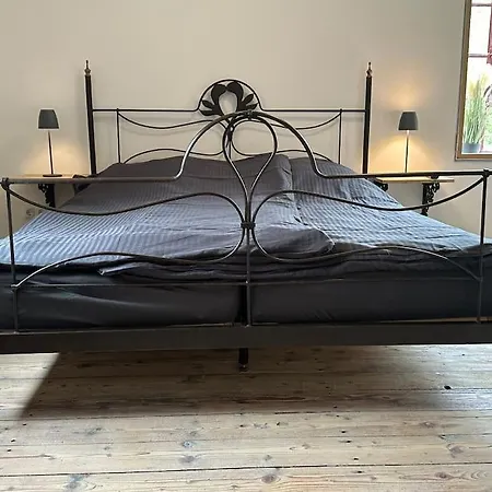 Maurine Im Alten Speicher Apartman Schönberg