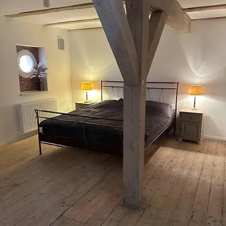 Apartman Maurine Im Alten Speicher Schönberg