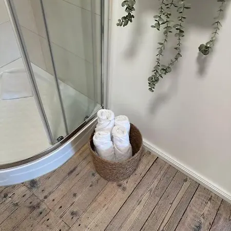 Apartman Maurine Im Alten Speicher