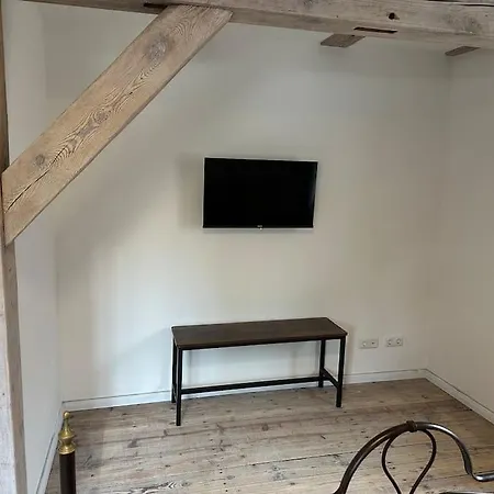 Maurine Im Alten Speicher Apartman *