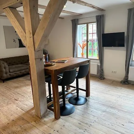 Apartman Maurine Im Alten Speicher Schönberg