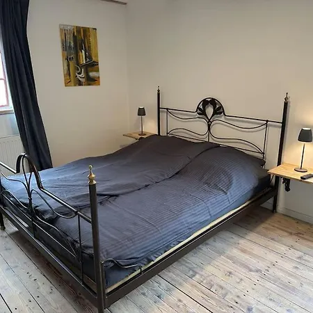 Maurine Im Alten Speicher Apartman *