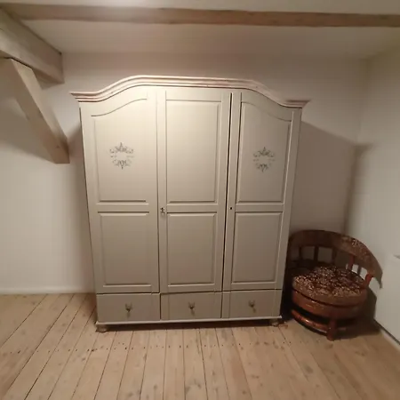 Maurine Im Alten Speicher Διαμέρισμα Schonberg (Mecklenburg-Vorpommern)