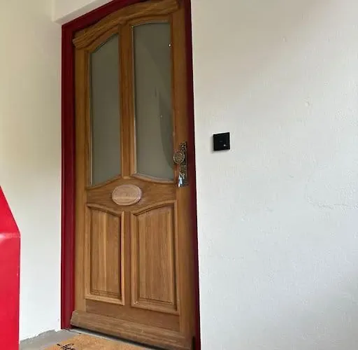 Maurine Im Alten Speicher Apartment