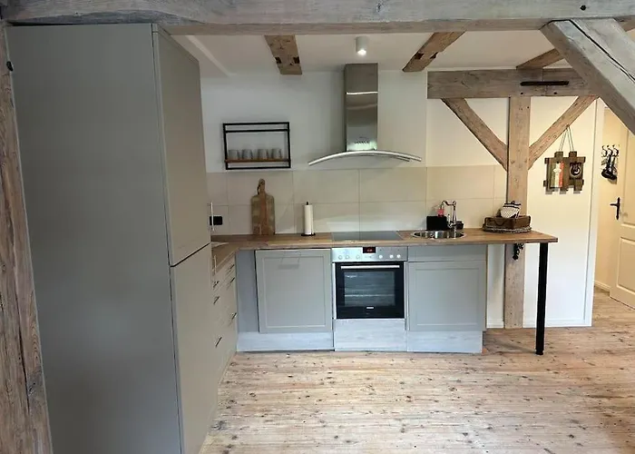 Apartment Maurine Im Alten Speicher Schonberg (Mecklenburg-Vorpommern)