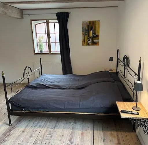 Apartment Maurine Im Alten Speicher