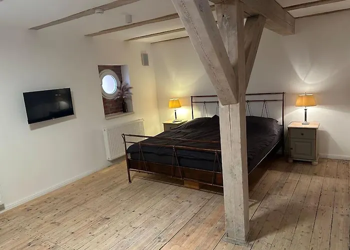 Apartment Maurine Im Alten Speicher Schonberg (Mecklenburg-Vorpommern)