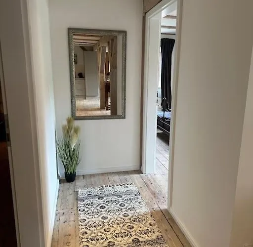 Maurine Im Alten Speicher Apartment *