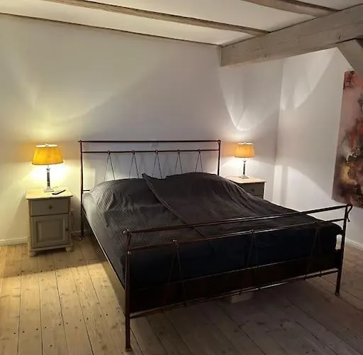 Maurine Im Alten Speicher Apartment