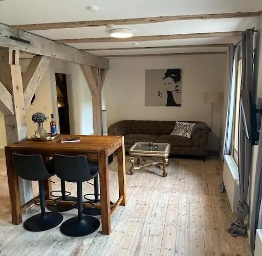 Apartment Maurine Im Alten Speicher *