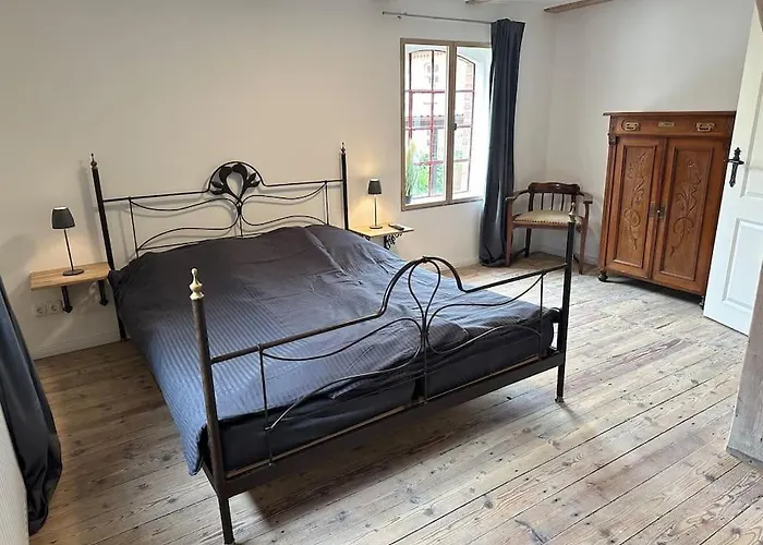 Apartment Maurine Im Alten Speicher Schonberg (Mecklenburg-Vorpommern)