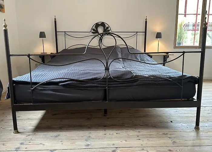 Maurine Im Alten Speicher Apartment Schonberg (Mecklenburg-Vorpommern)