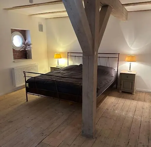 Apartment Maurine Im Alten Speicher Schonberg (Mecklenburg-Vorpommern)