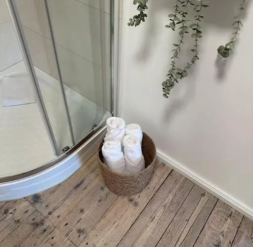 Apartment Maurine Im Alten Speicher