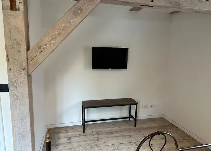 Maurine Im Alten Speicher Apartment *