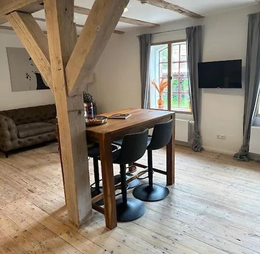 Apartment Maurine Im Alten Speicher Schonberg (Mecklenburg-Vorpommern)