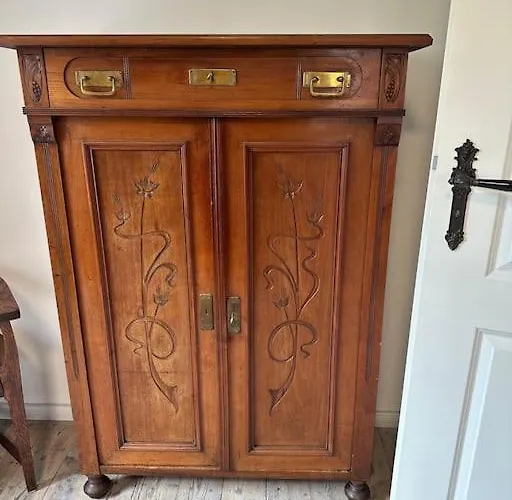 Maurine Im Alten Speicher Apartment