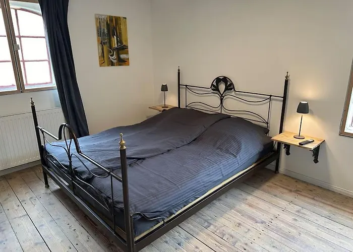 Maurine Im Alten Speicher Apartment *